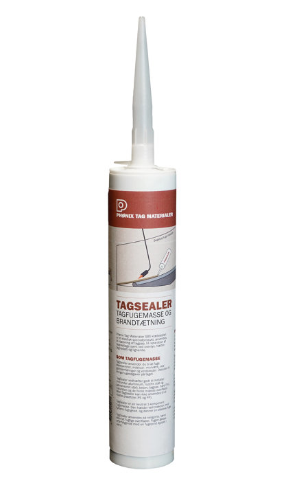 TagSealer 300 ml - Phønix Tag Materialer